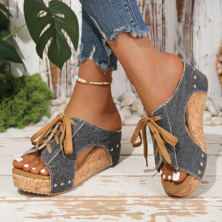 Marisol Comfort Wedges