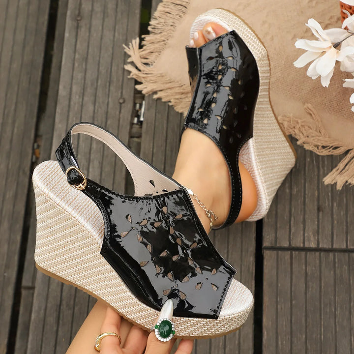 Elara Comfort Wedges