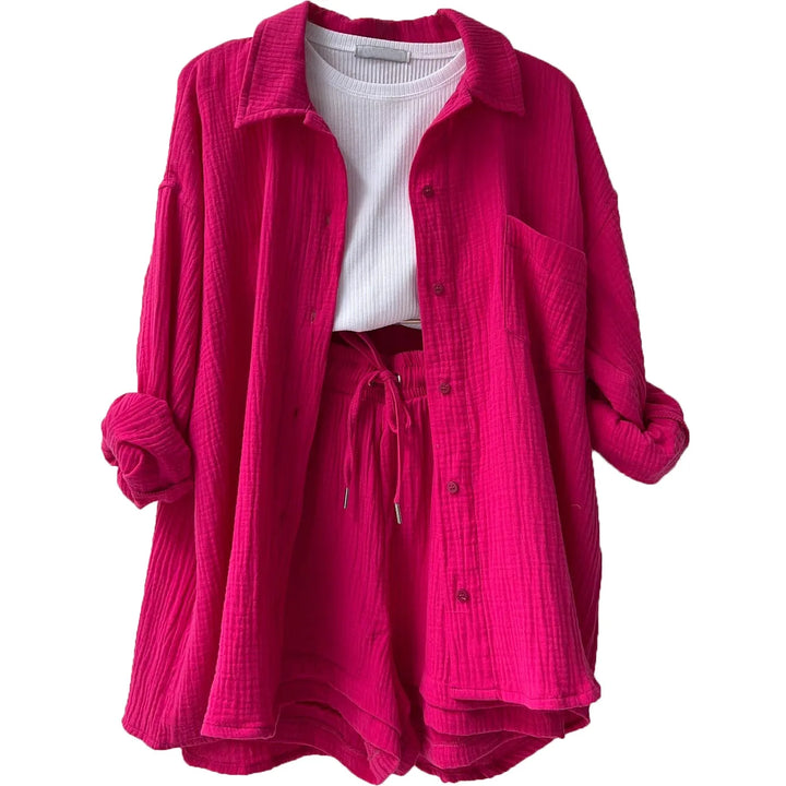 Seraphine Flare Suit