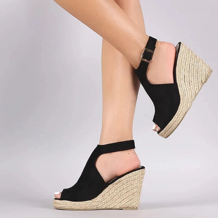 Calista Wedge Platforms