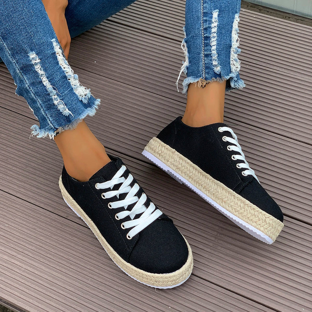 Solvara Rise Sneakers