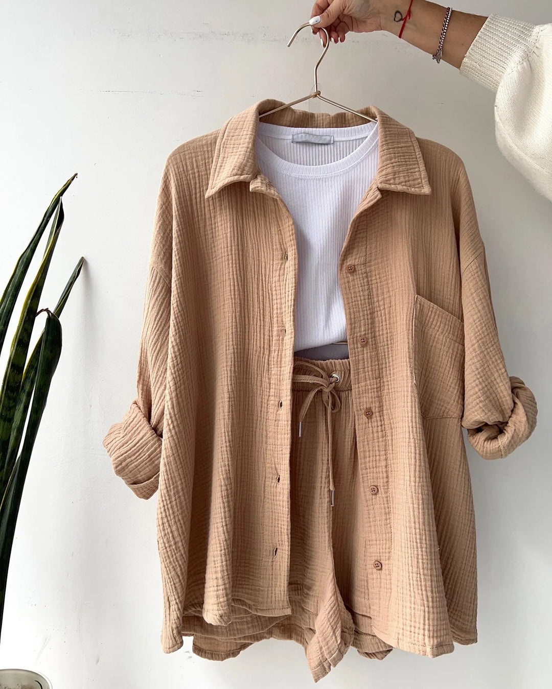 Seraphine Flare Suit