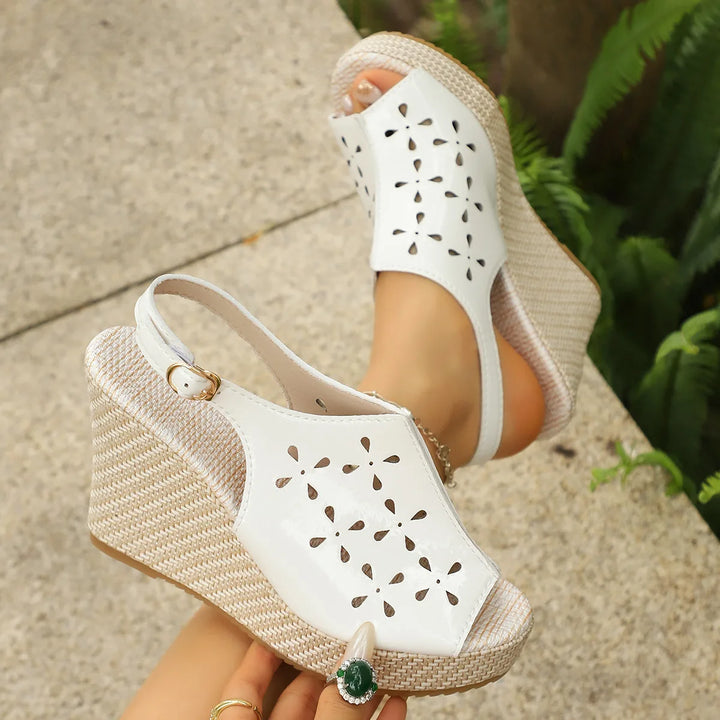 Elara Comfort Wedges