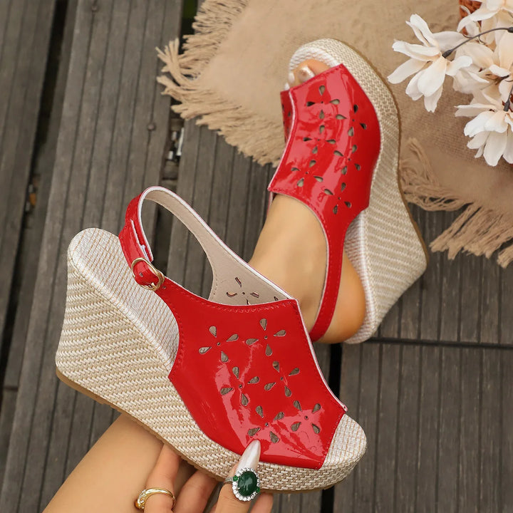 Elara Comfort Wedges
