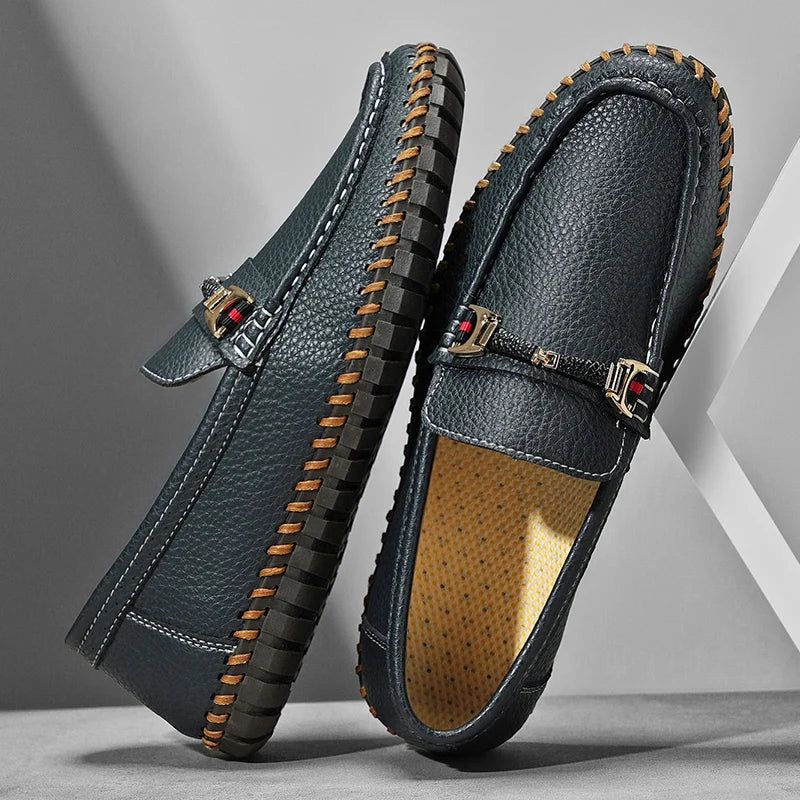 Alverro Bit Loafers