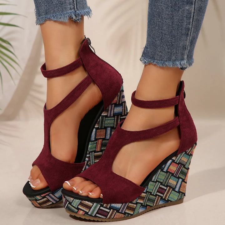 Arvella Rise Wedges