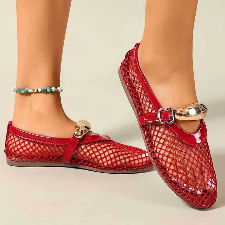 Rosavelle Mesh Flats