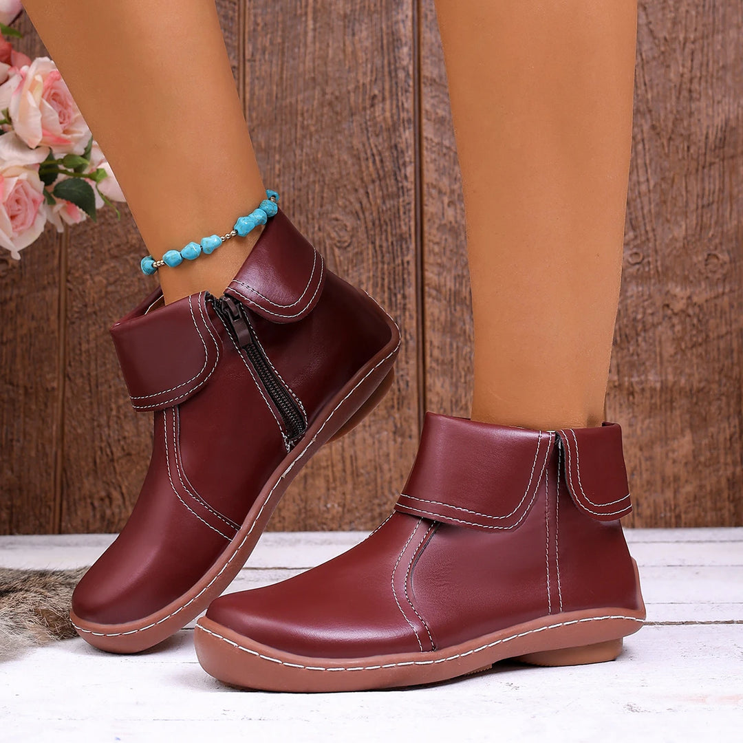 Rosella Zip Walk Boots