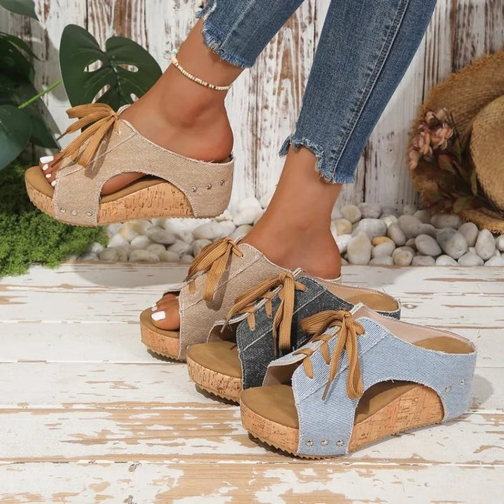 Marisol Comfort Wedges