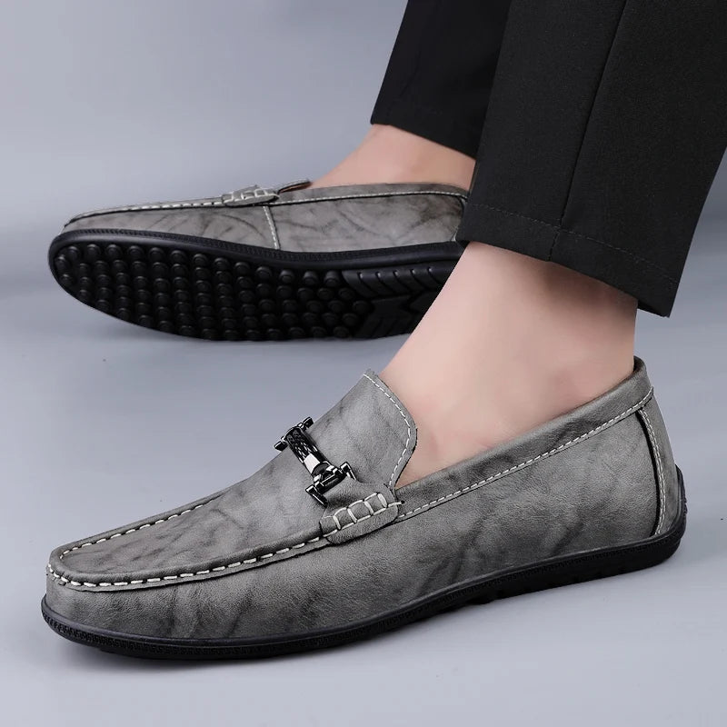 Varello Bit Loafers