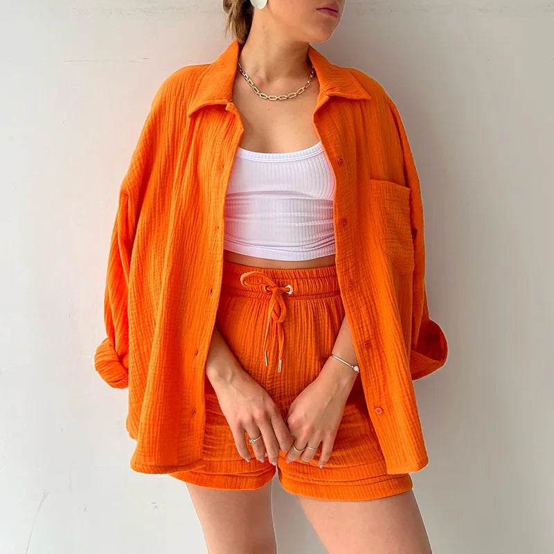 Seraphine Flare Suit