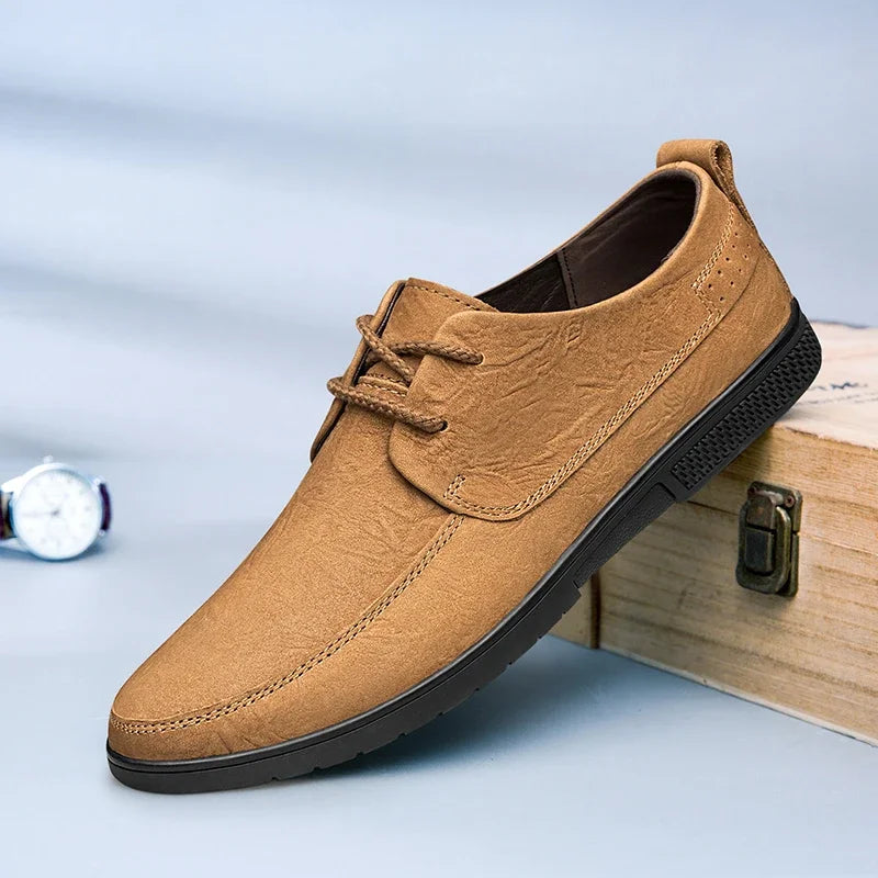 Harrington Leather Loafers