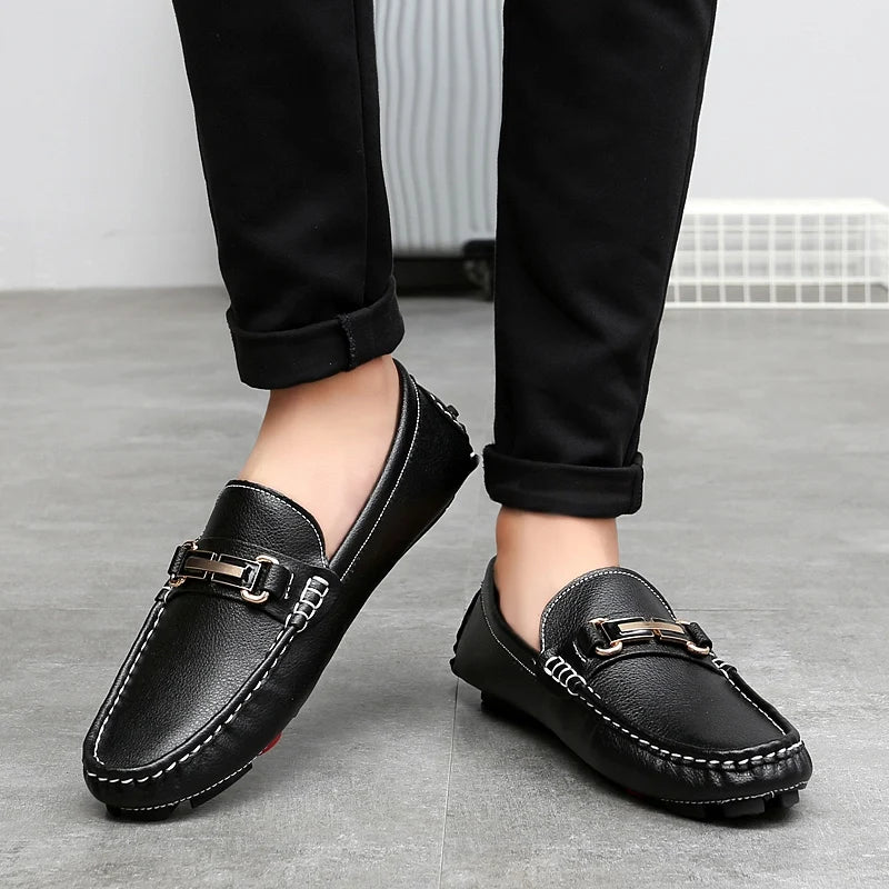 Derrano Bit Loafers