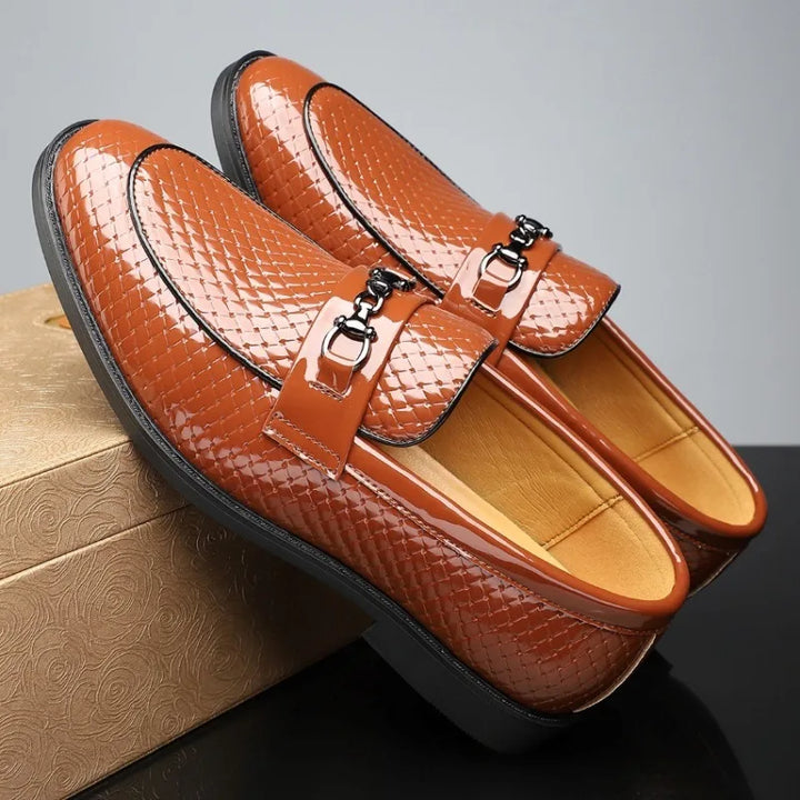 Valerio Bit Loafers