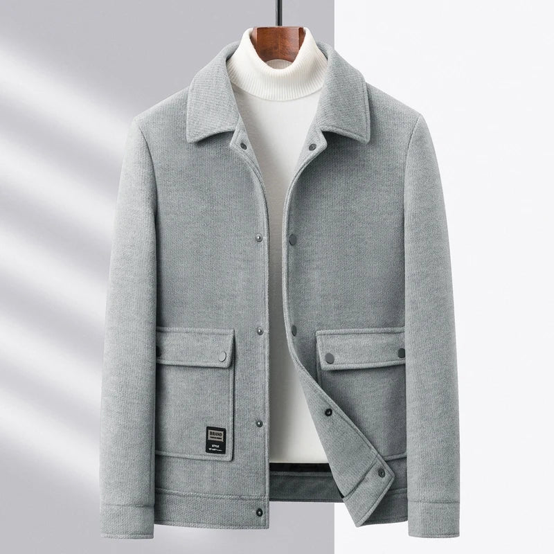 Corlan Cashmere Jacket