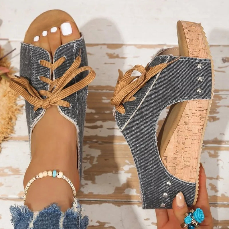 Marisol Comfort Wedges