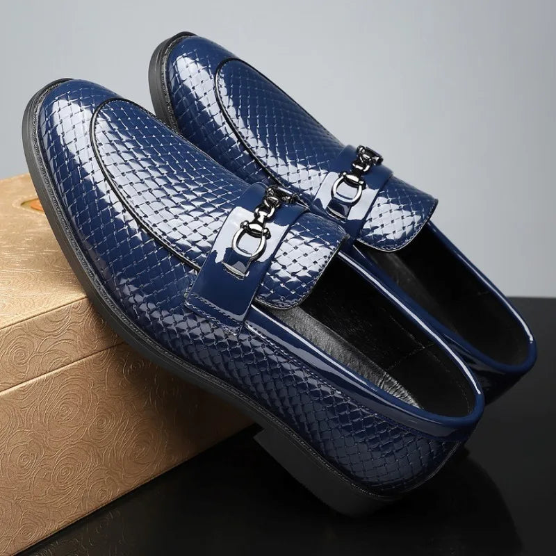 Valerio Bit Loafers