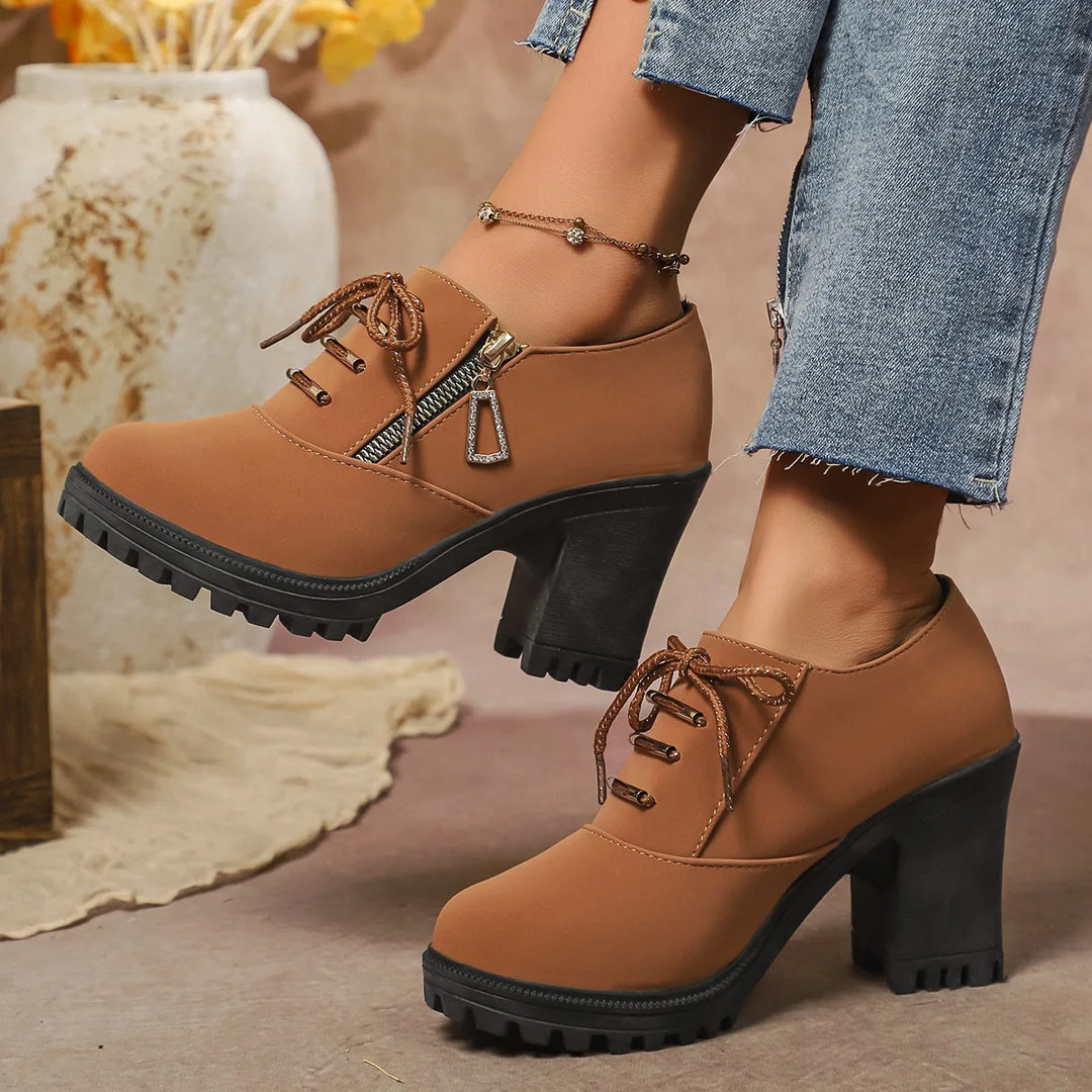 Cavelli Block Heels