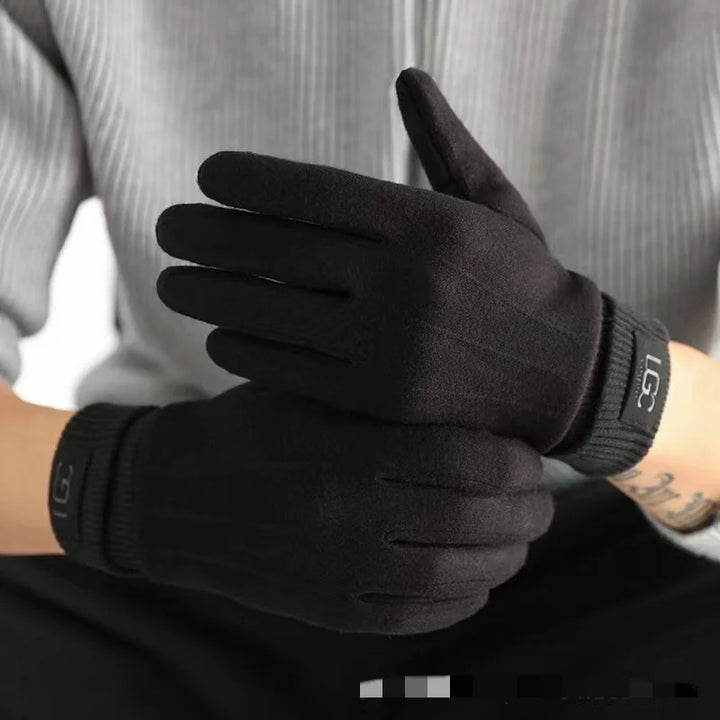 Luselle Cashmere Touch Gloves