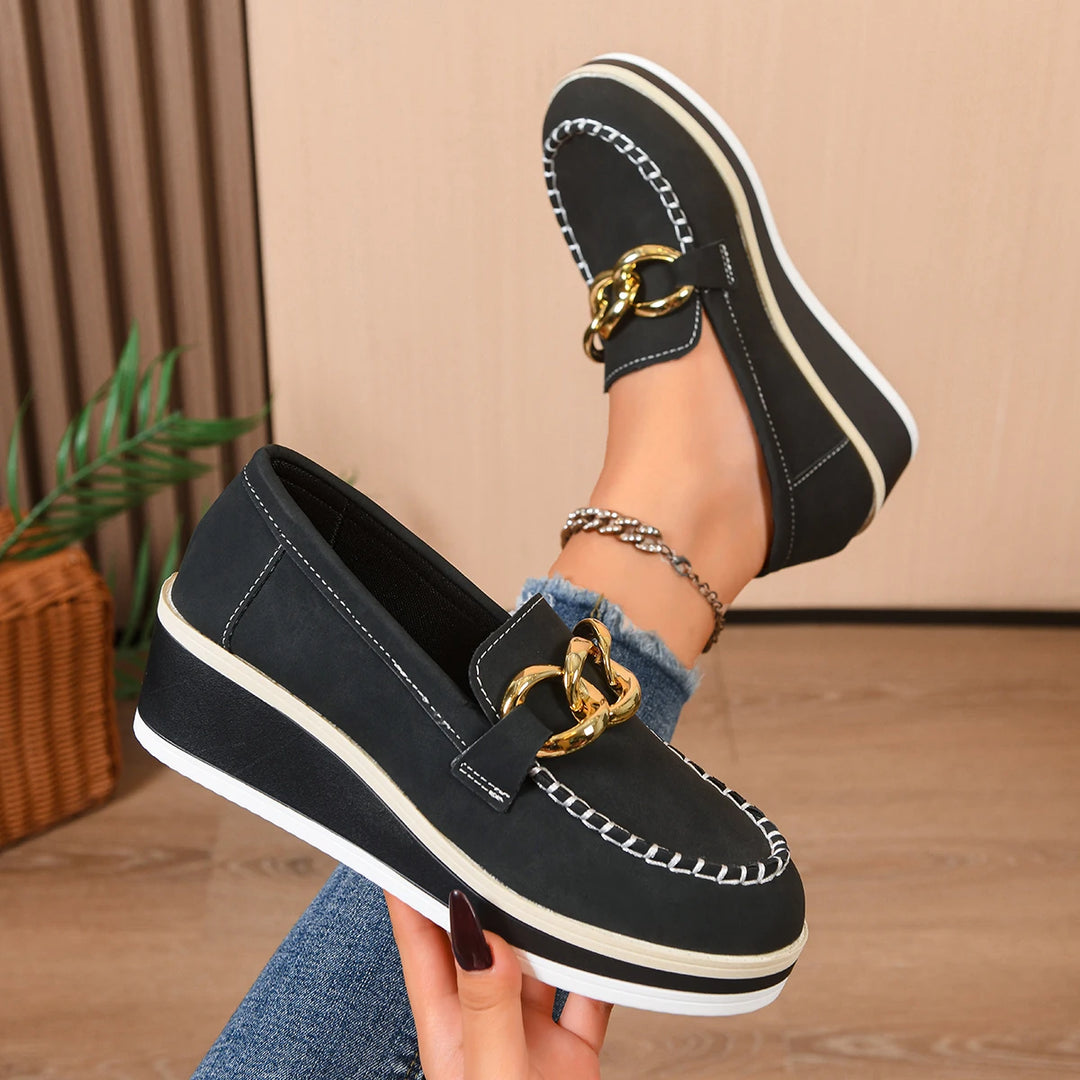 Serrina Chain Platforms