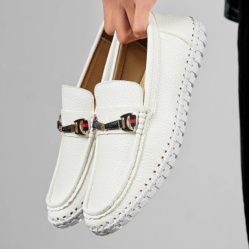 Alverro Bit Loafers