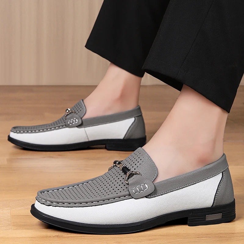 Montari Bit Loafers