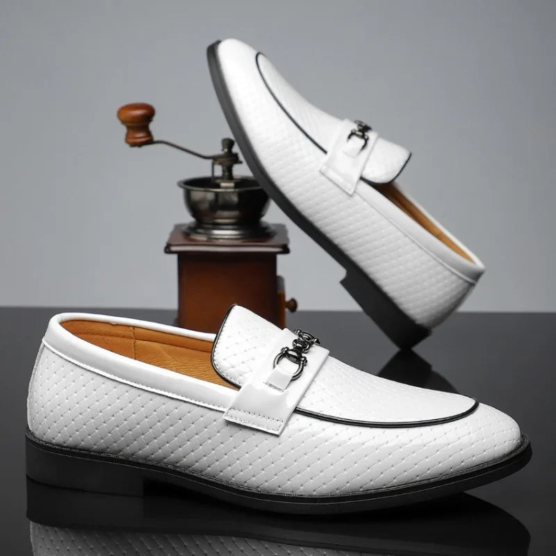 Valerio Bit Loafers