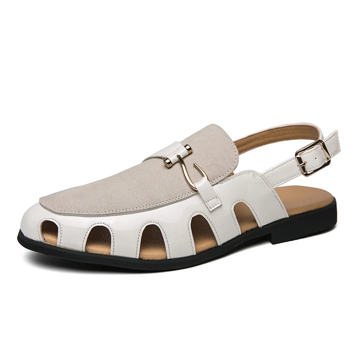 Vorrani Slingback Loafers