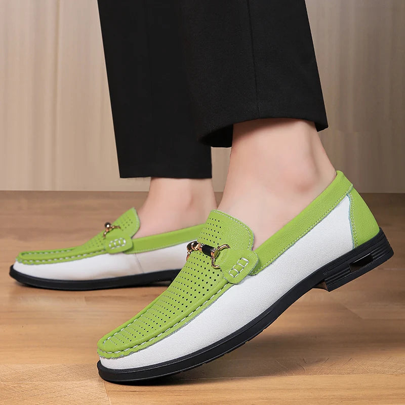 Montari Bit Loafers