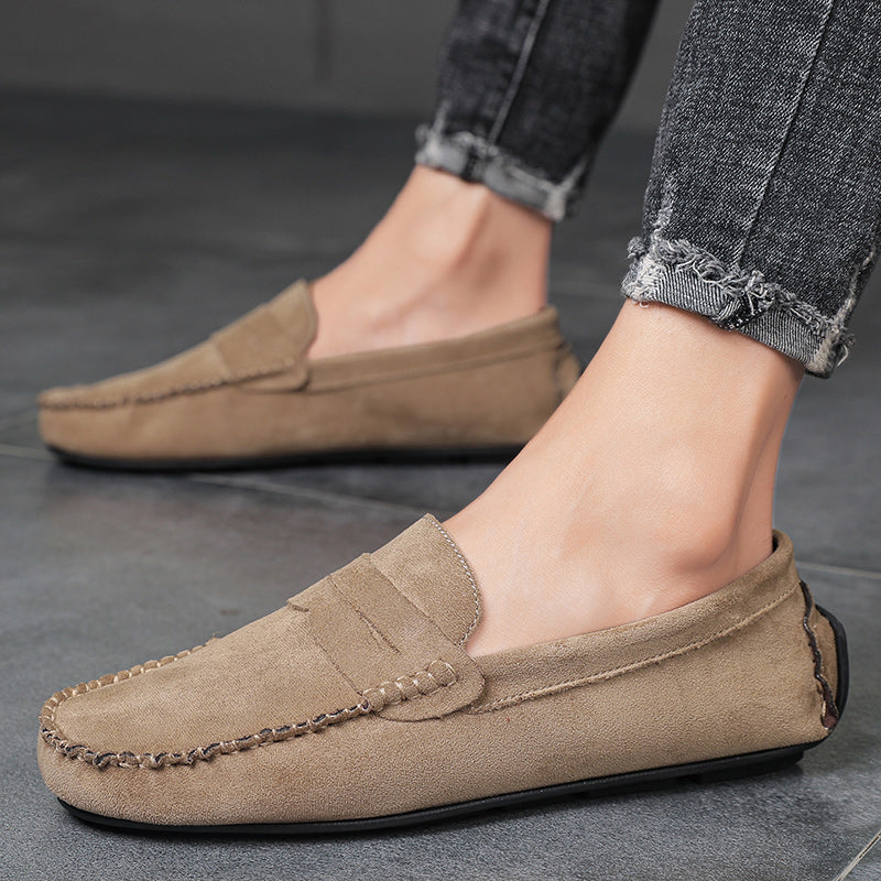 Belvani Tassel Loafers