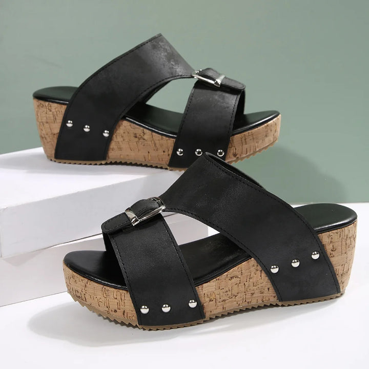 Sorella Comfort Wedges