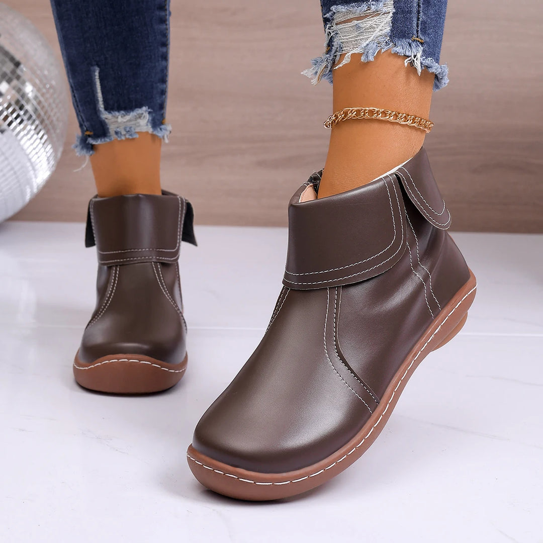 Rosella Zip Walk Boots