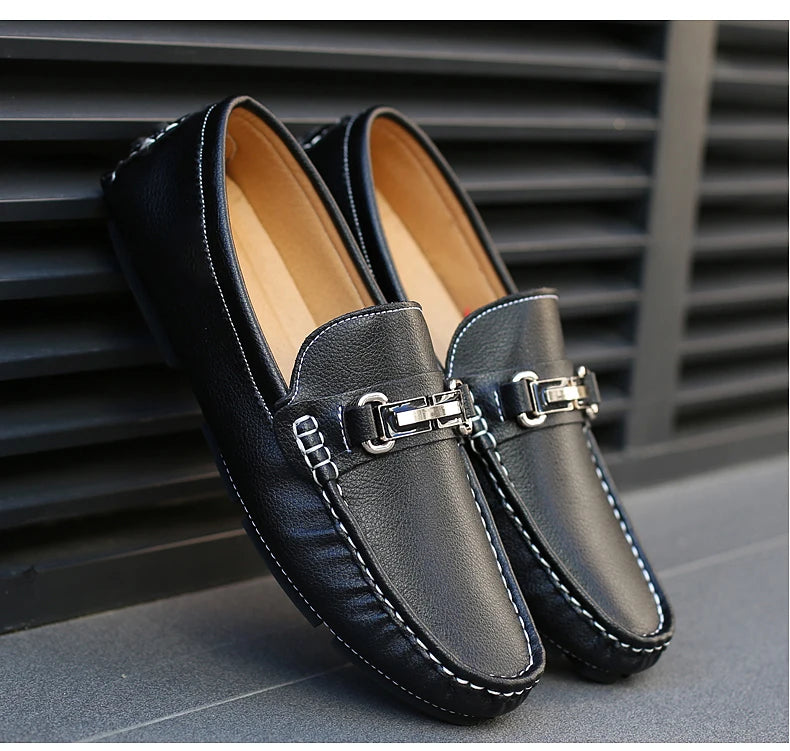 Derrano Bit Loafers