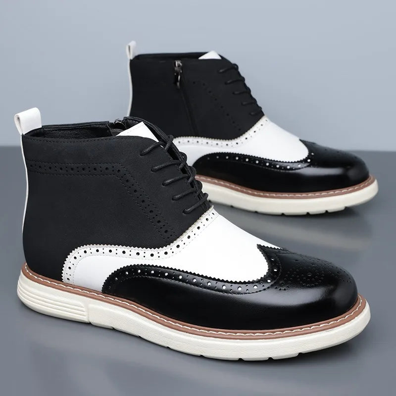 Bellano Crest Boots