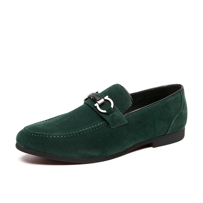 Kelvani Ray Loafers