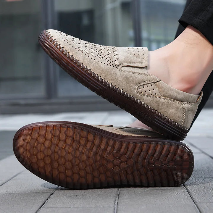 Serova Glare Loafers