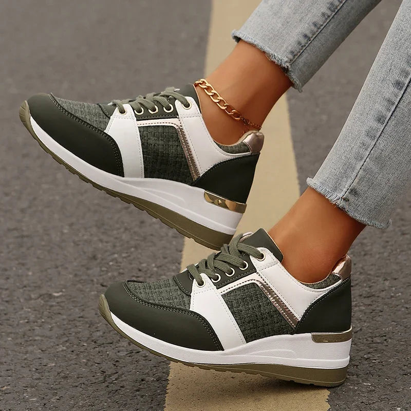 Valenora Rise Sneakers