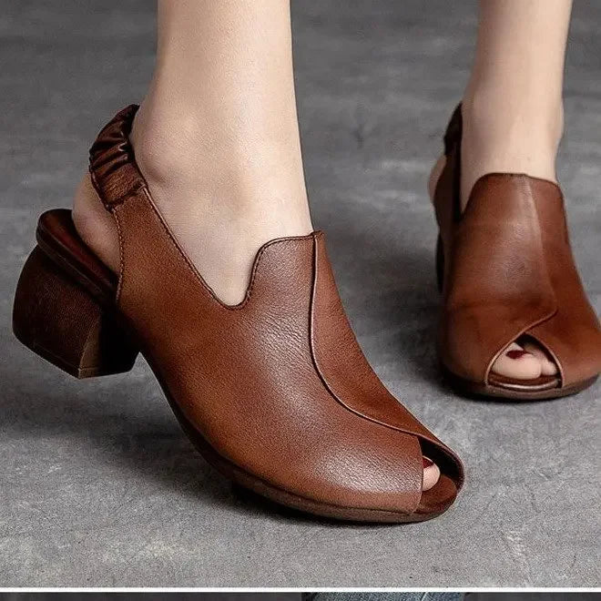 Sorelle Sling Heels