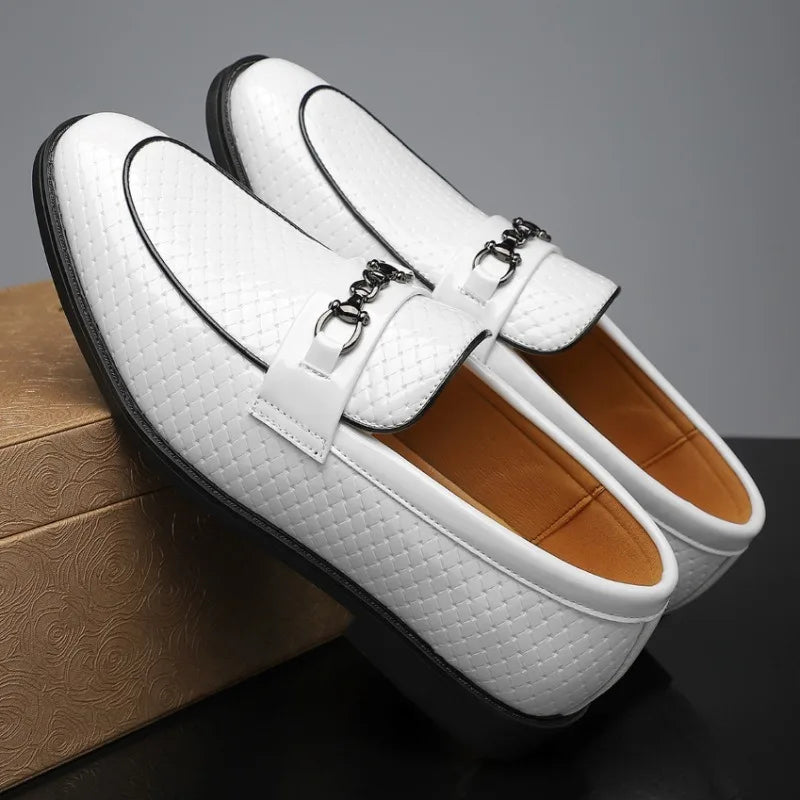 Valerio Bit Loafers
