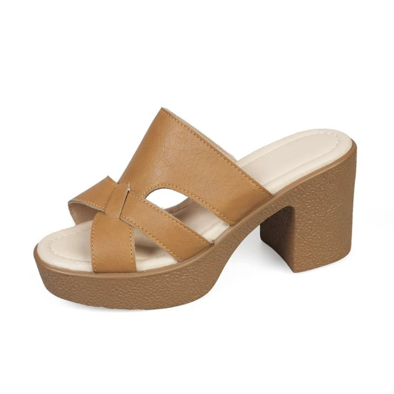 Marenza Crosslift Heels