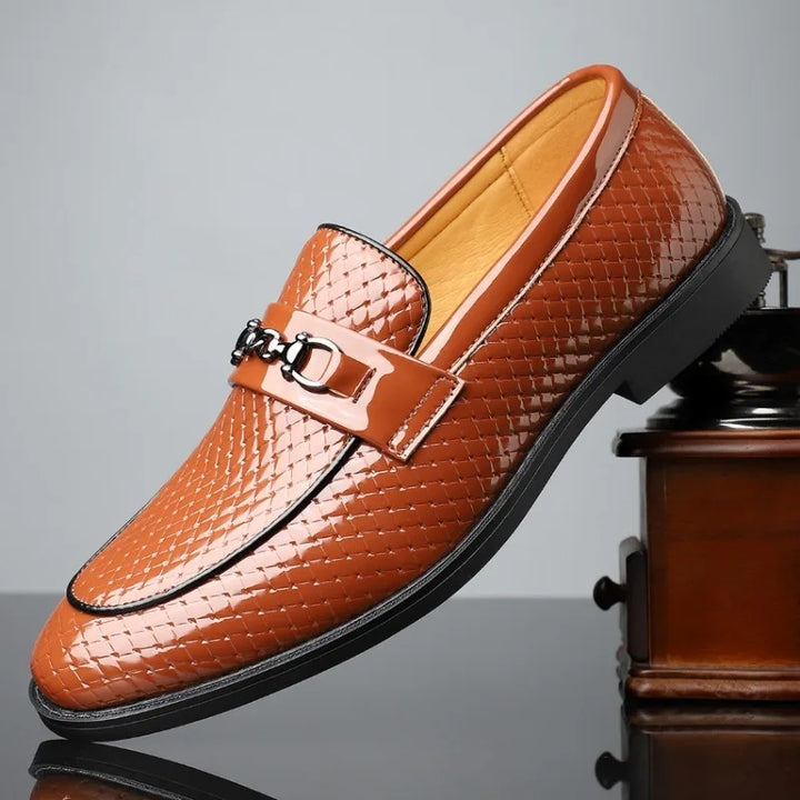 Valerio Bit Loafers