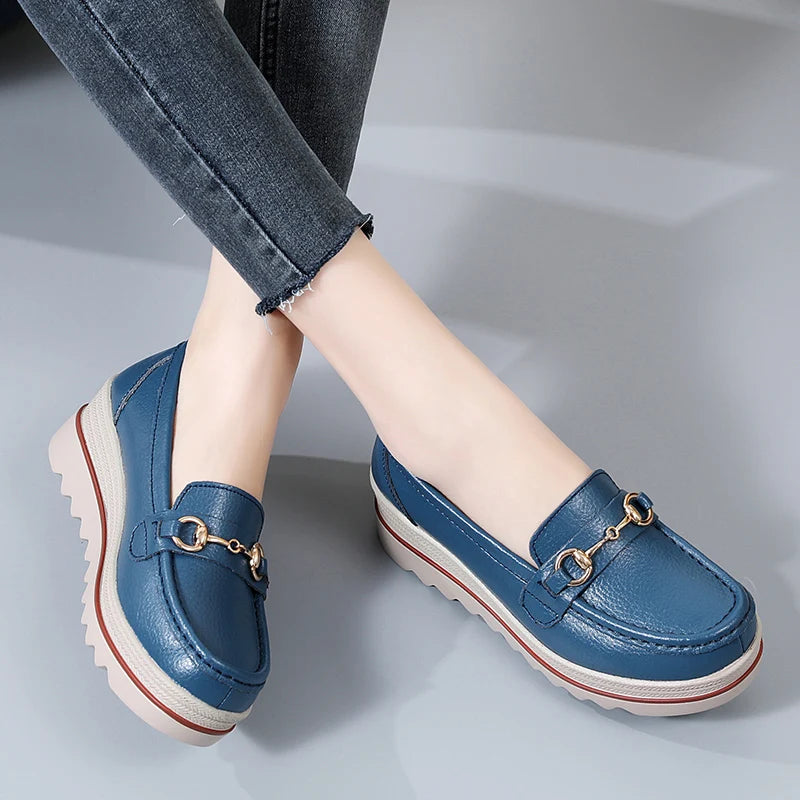 Clarisse Rise Platforms