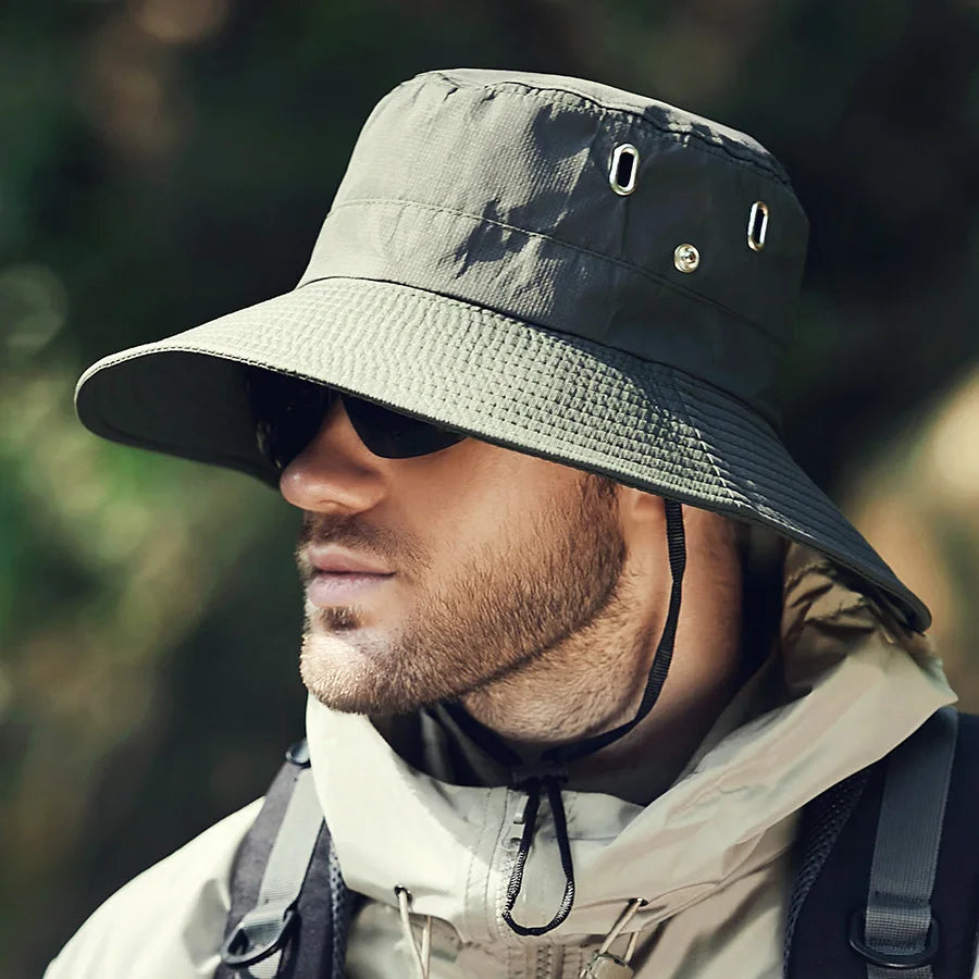 Aero Shade Bucket Hat