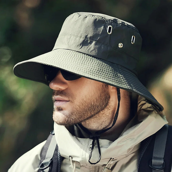 Aero Shade Bucket Hat