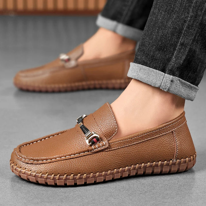 Alverro Bit Loafers