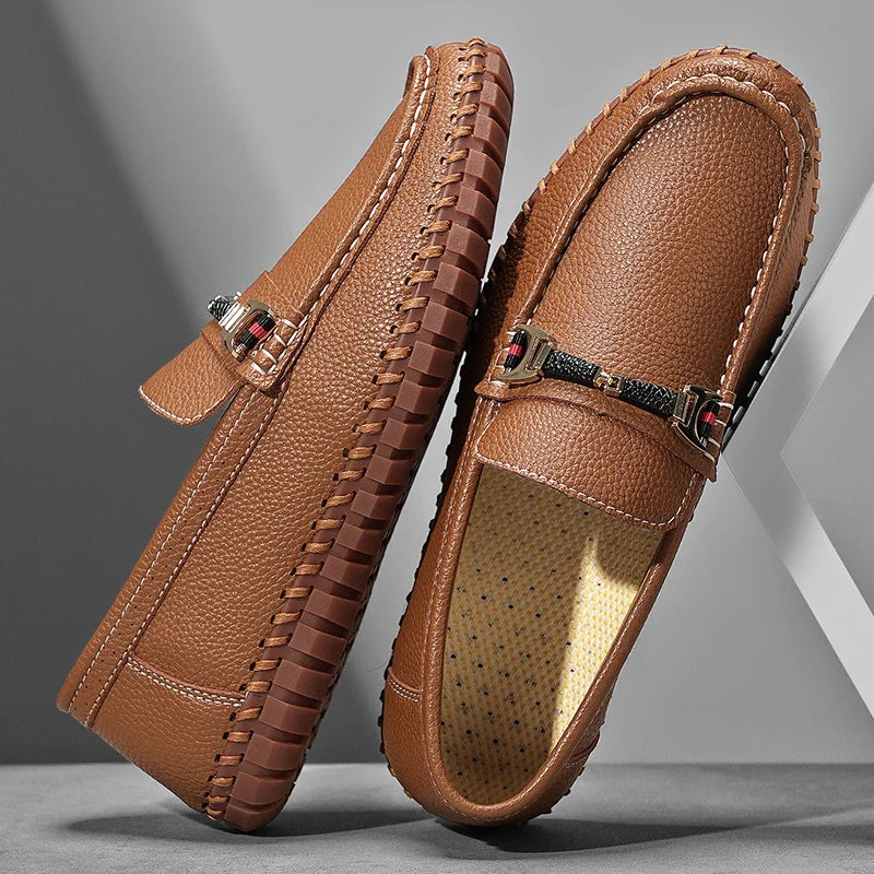Alverro Bit Loafers
