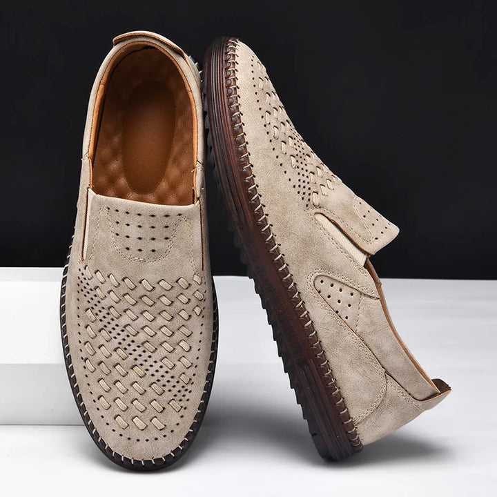 Serova Glare Loafers