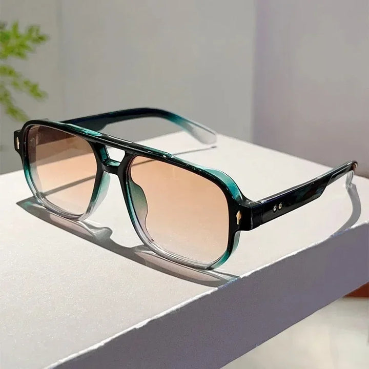 Steel Wave Shades