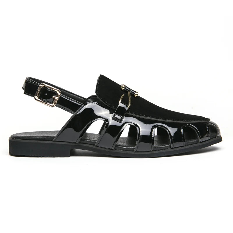 Vorrani Slingback Loafers