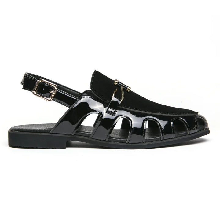 Vorrani Slingback Loafers